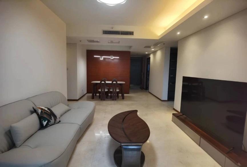 Sanyuanqiao, Huayuan Jiudu Hui, 1bd