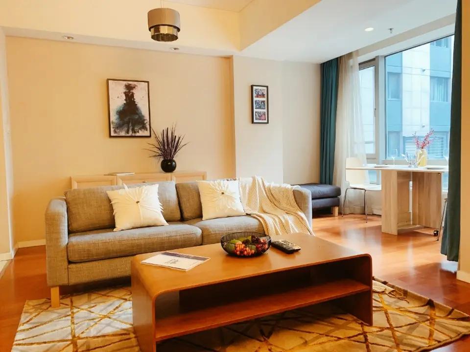 Sanyuanqiao, Huayuan Jiudu Hui, 1bd