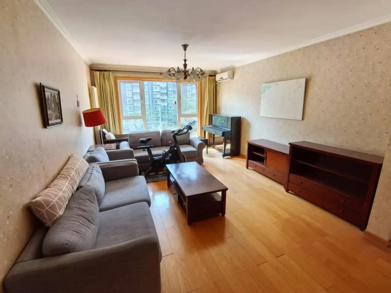 Wangjing, Rongke Olive City Phase 3, 3bds