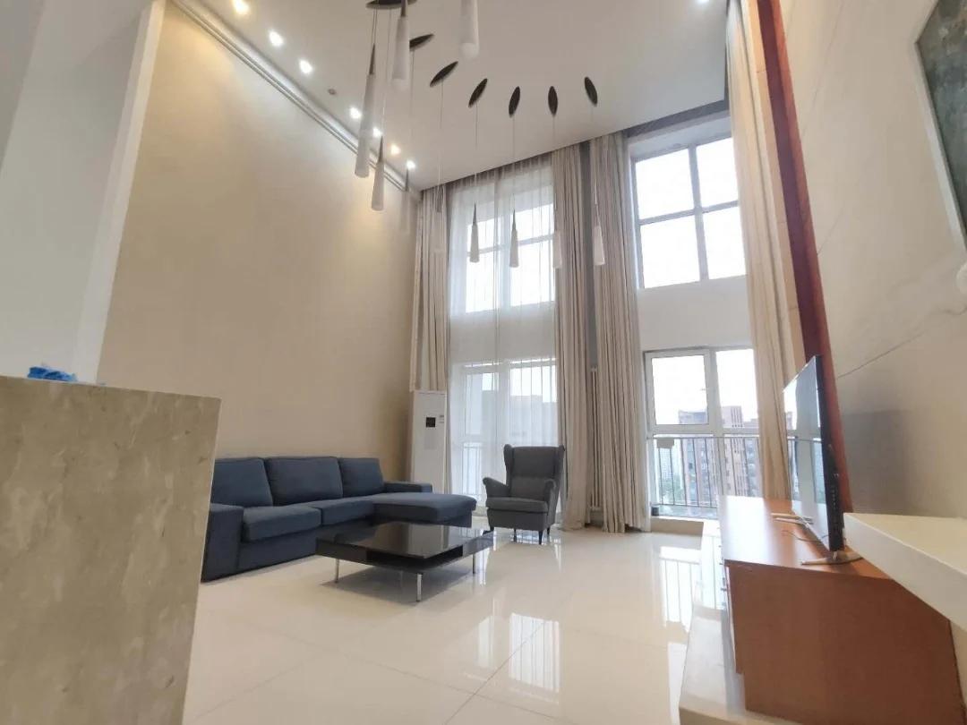 Wangjing, Rongke·Ganlan City, 4bds
