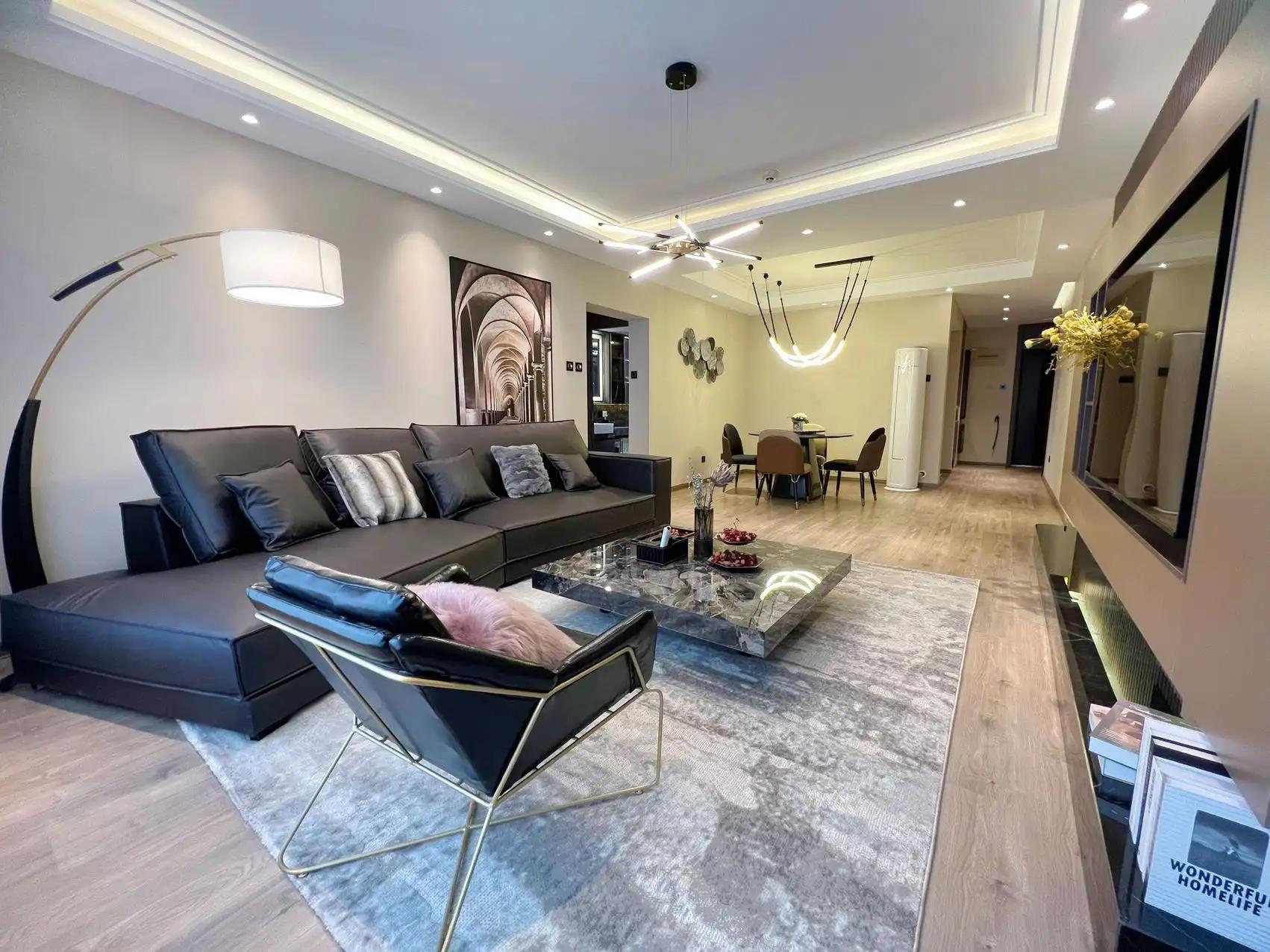 Hongmiao, Sunshine 100 International Apartment, 3bds
