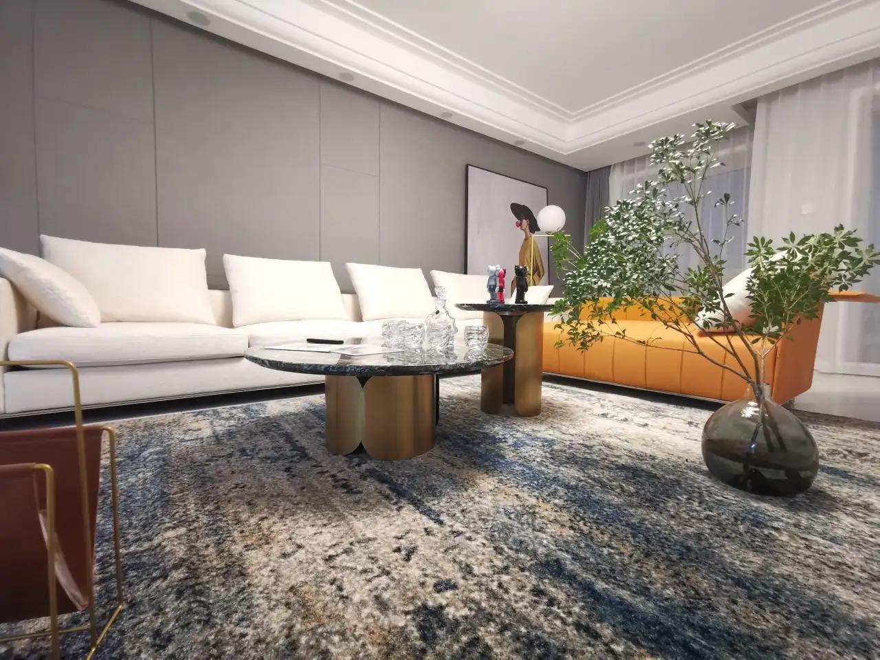 Chaoyang Park, Beijing GOLF Apartment, 4bds
