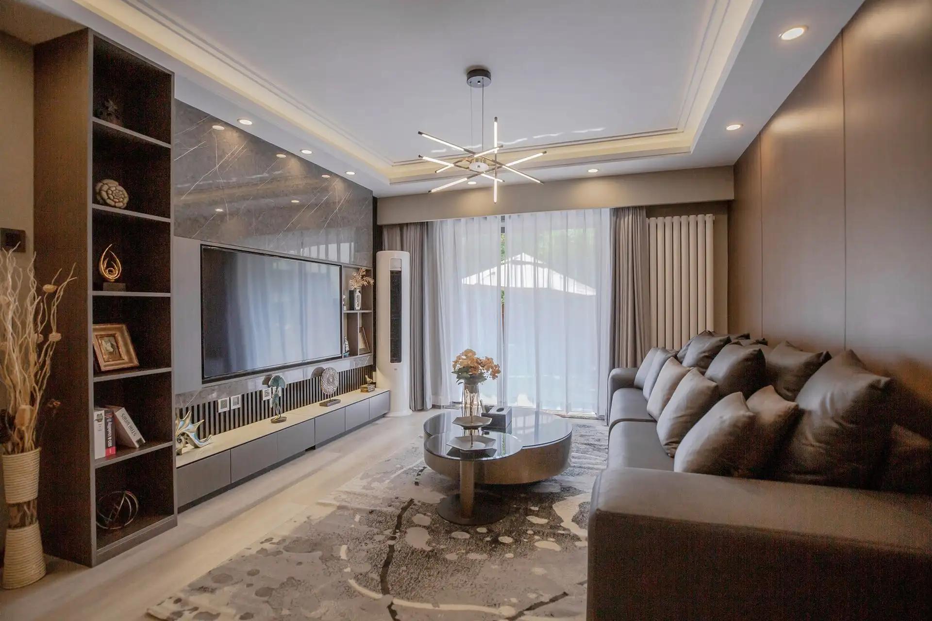 Dawanglu, Sunshine 100 International Apartment, 2bds