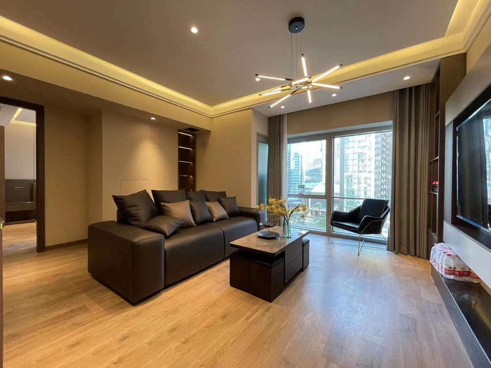 Guomao, Beijing Fortune Plaza, 1bd