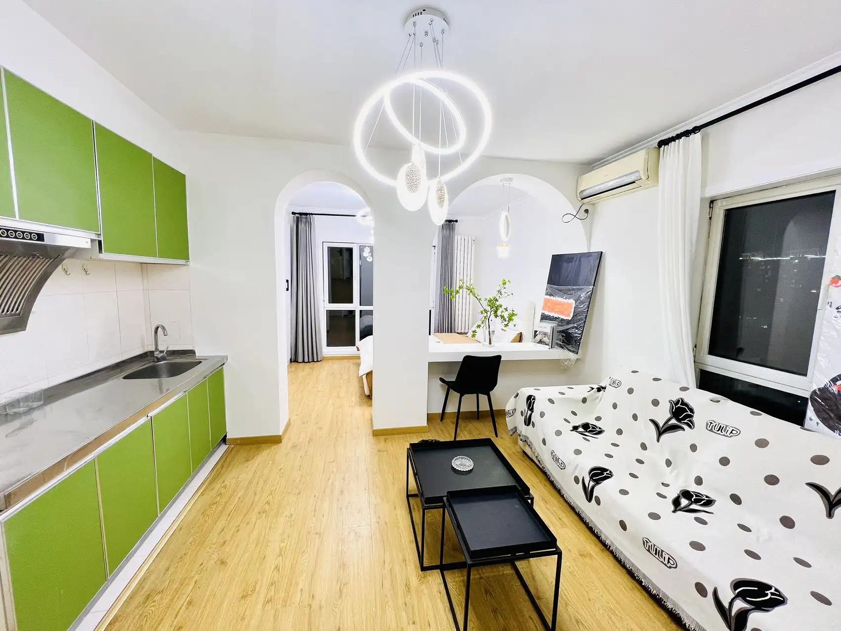 Dawanglu, Shoucheng International, 1bd