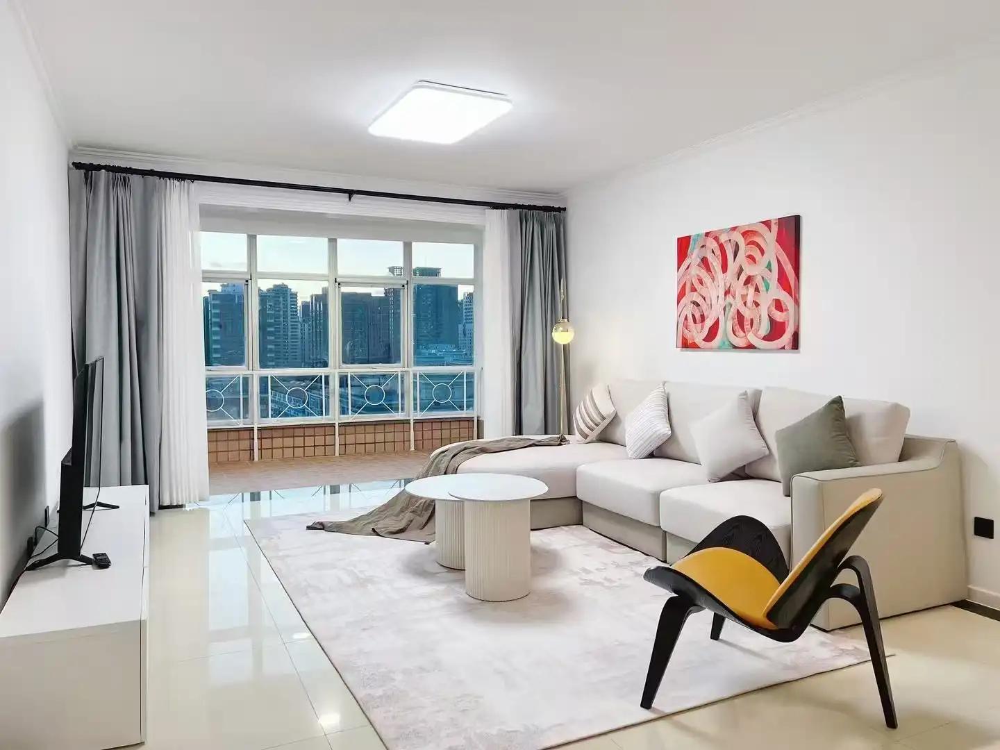 Yong'anli, Marriott International Apartment, 2bds