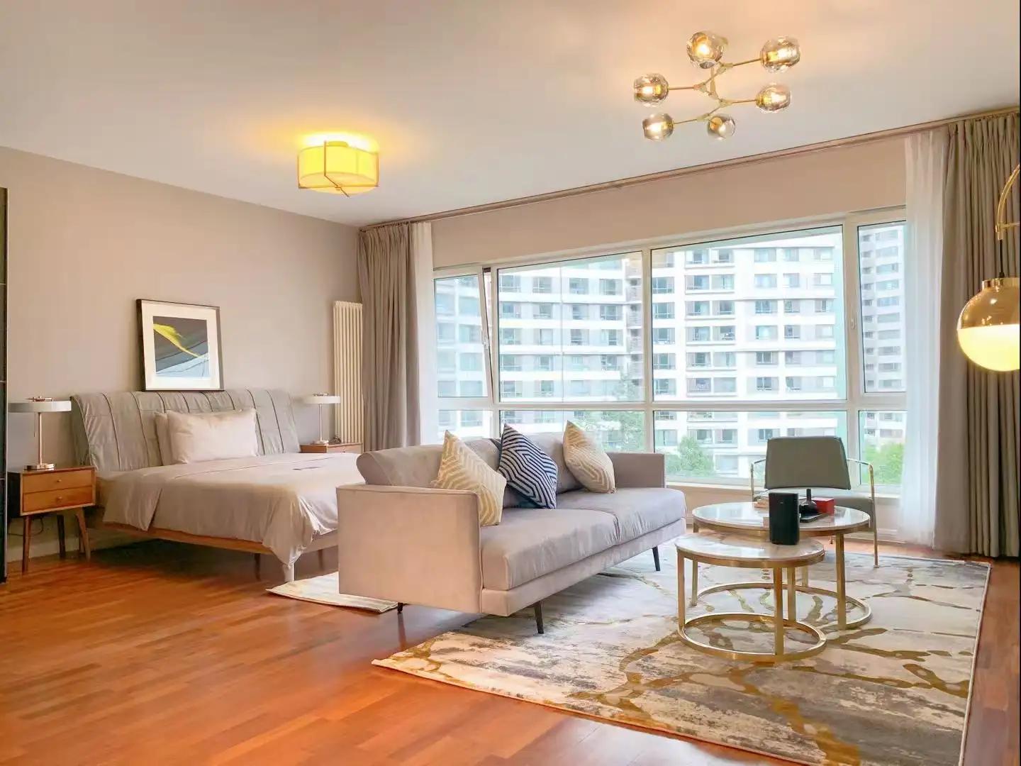 Jintaixizhao, Xincheng International, 1bd