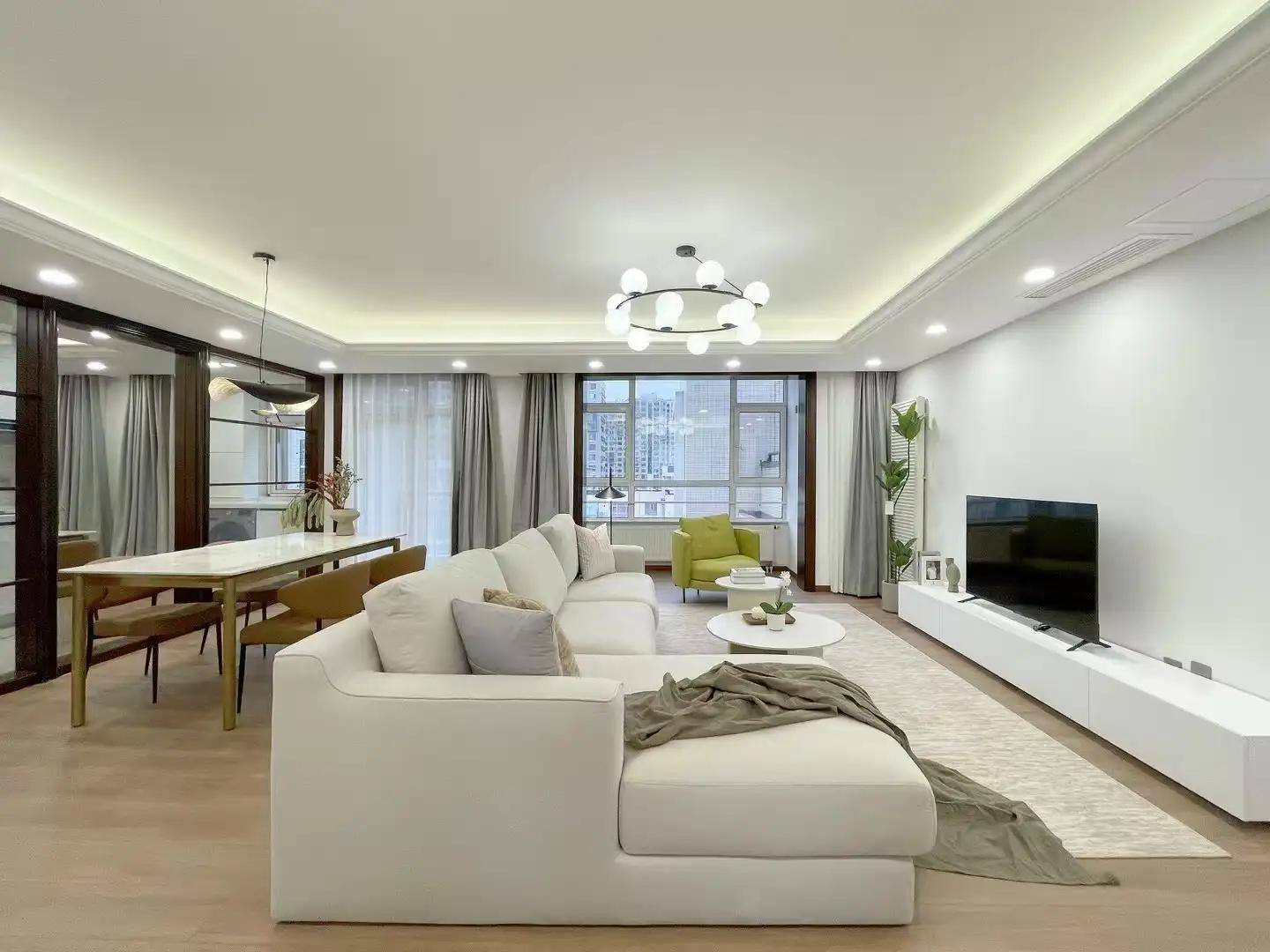 Shuangjing, Yuecheng International, 3bds