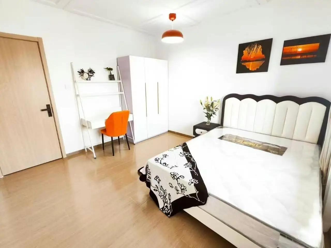 Dawanglu, SOHO Modern City, Share house