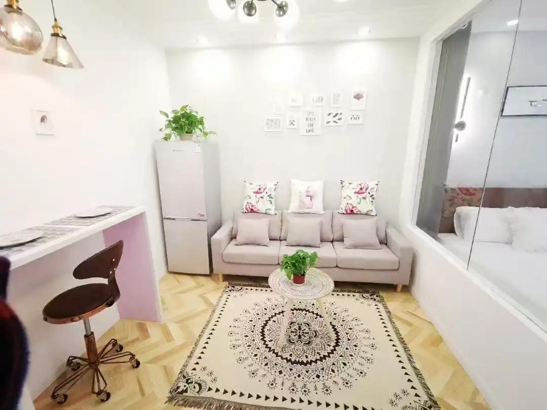 Zhongshan Park, 1bd