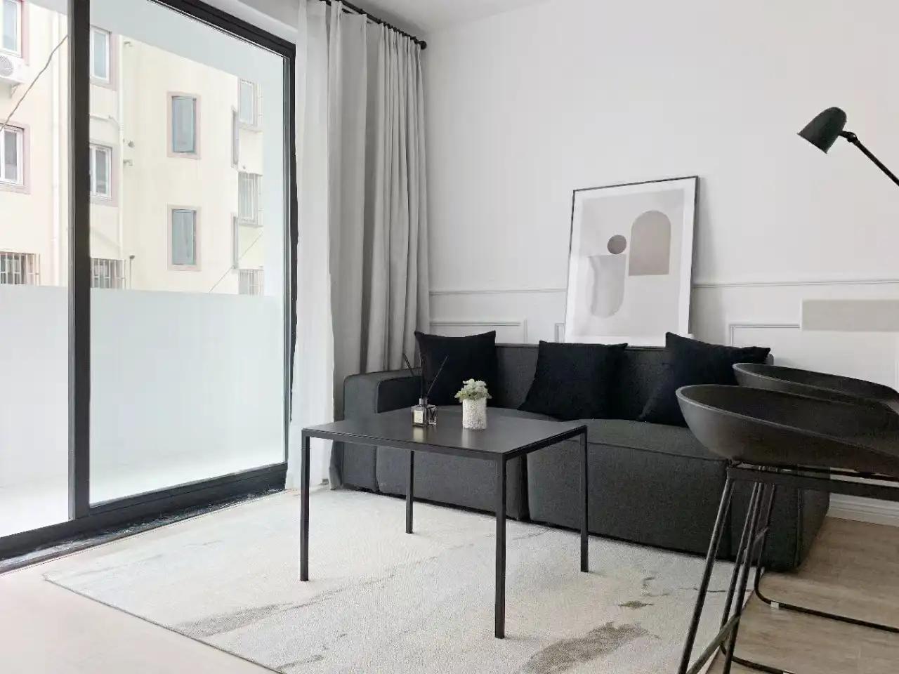 Jiangsu Road, 1bd