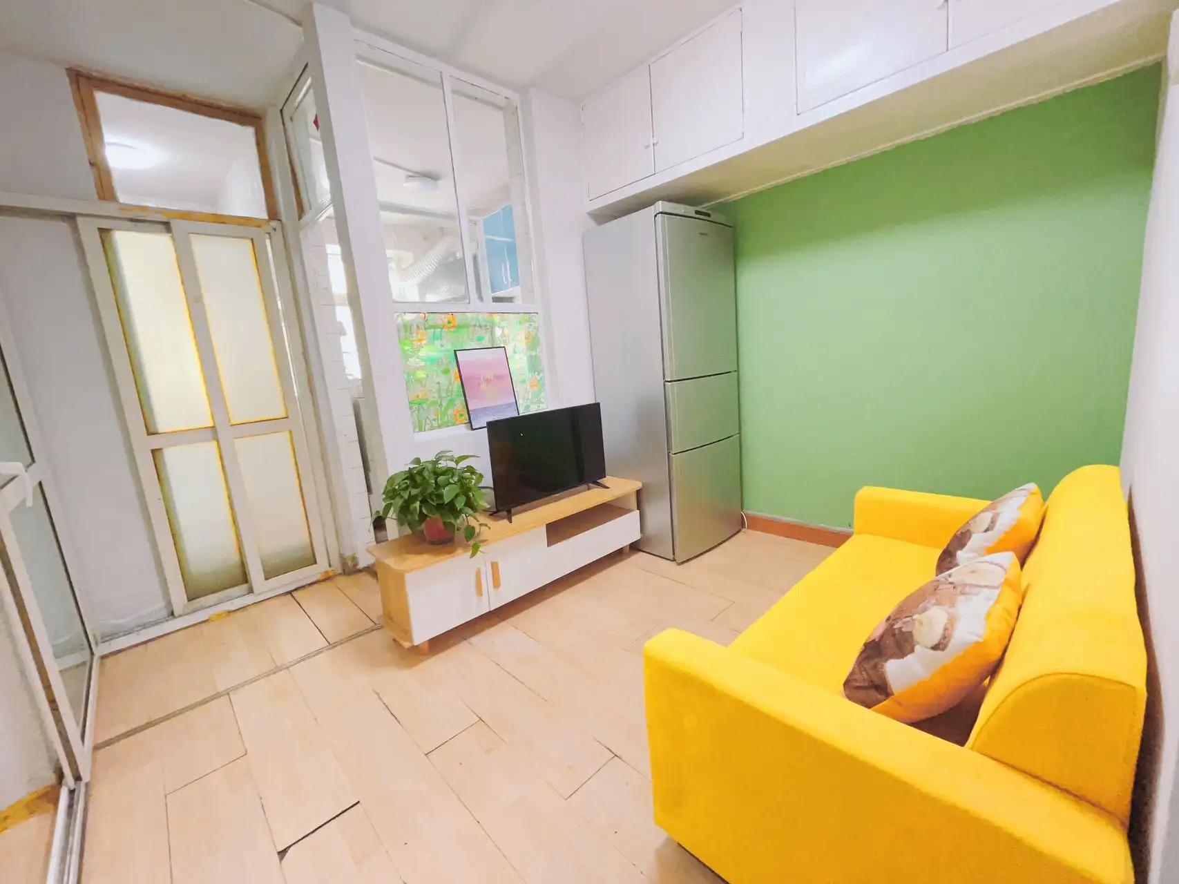 Wangjing, Huajiadi Xili, 1bd