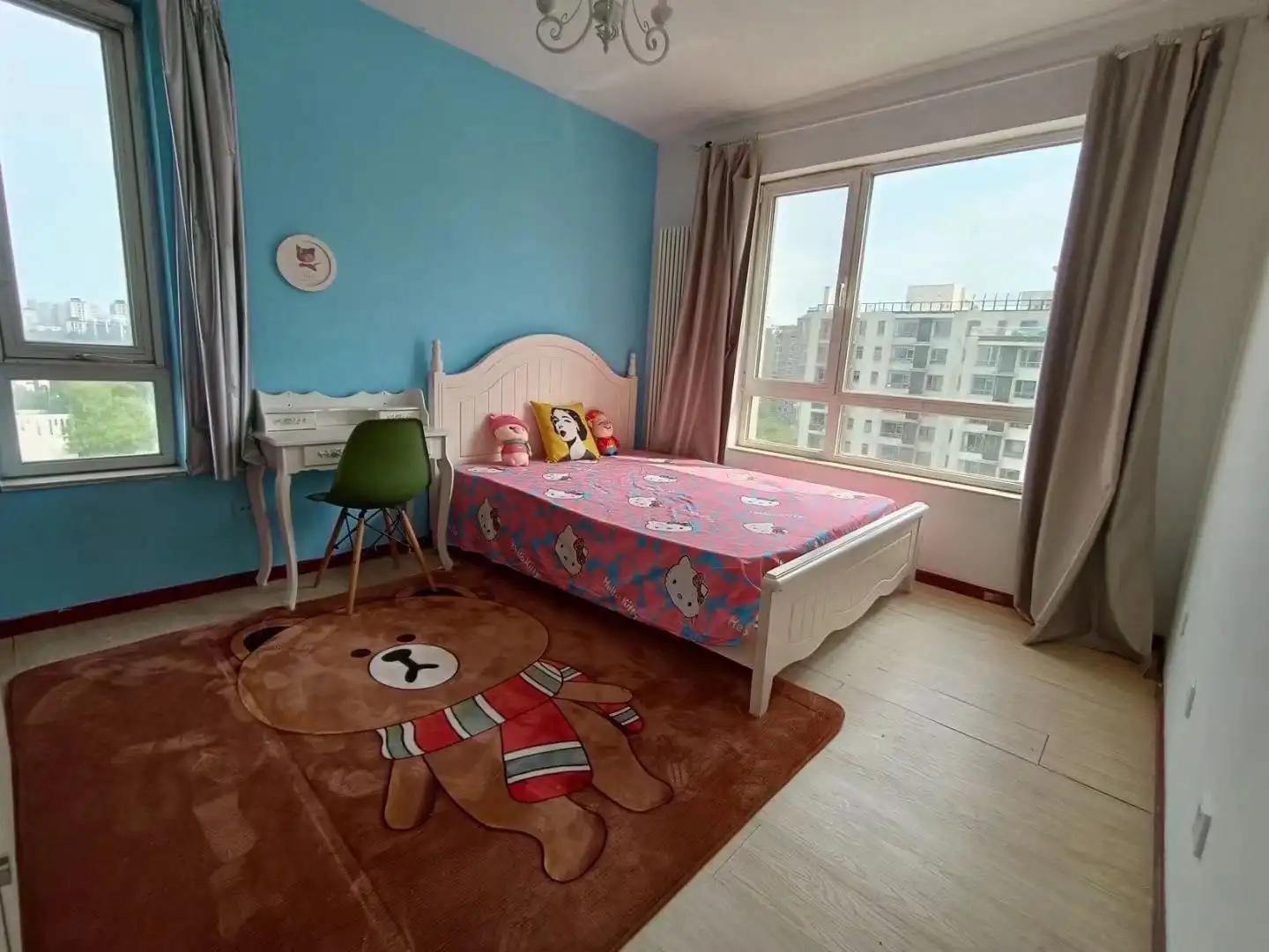Dawanglu, Pingguo Community South Area, Share house