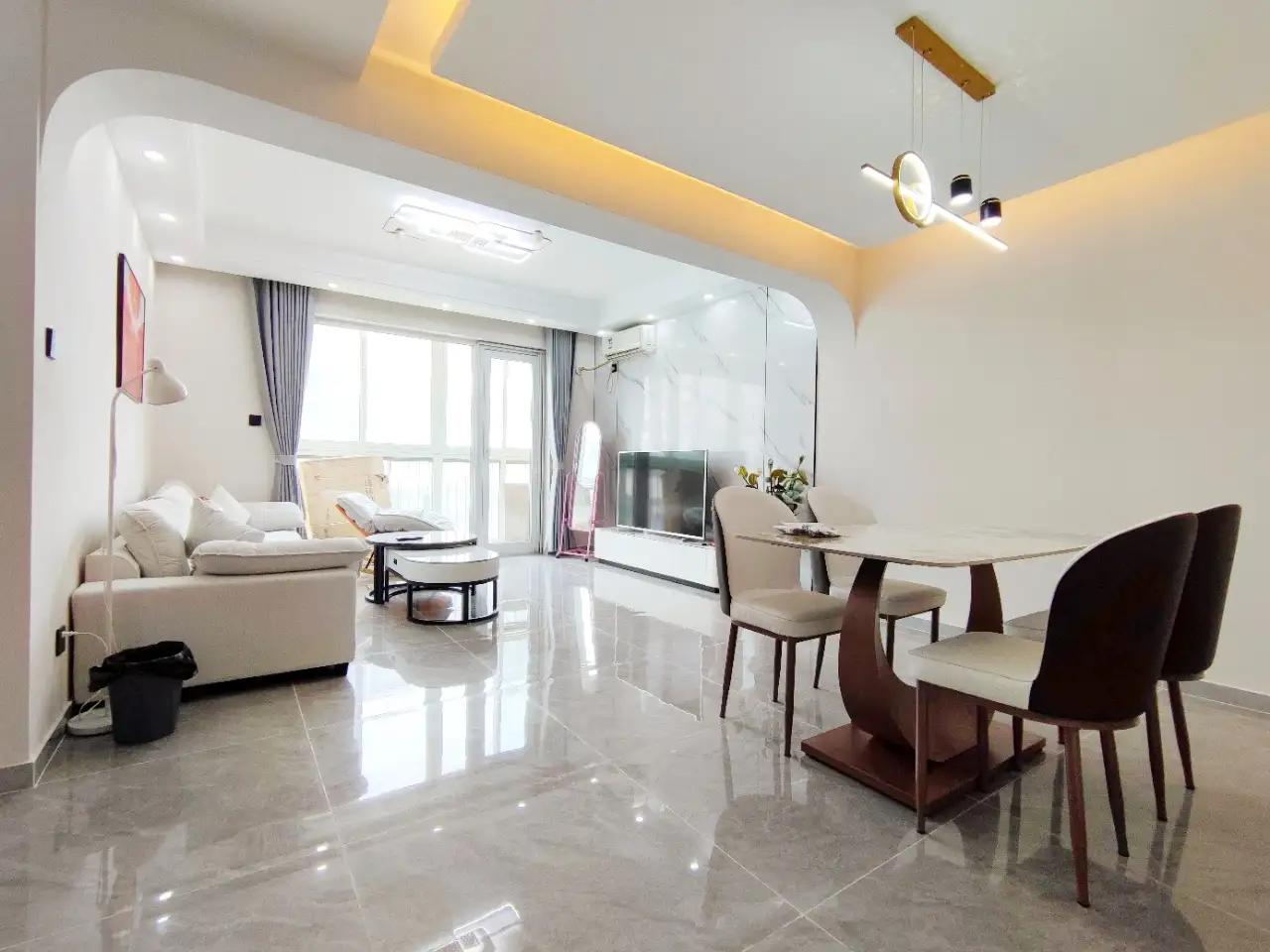Baiziwan, Coastal Saluocheng Phase 1, 2bds