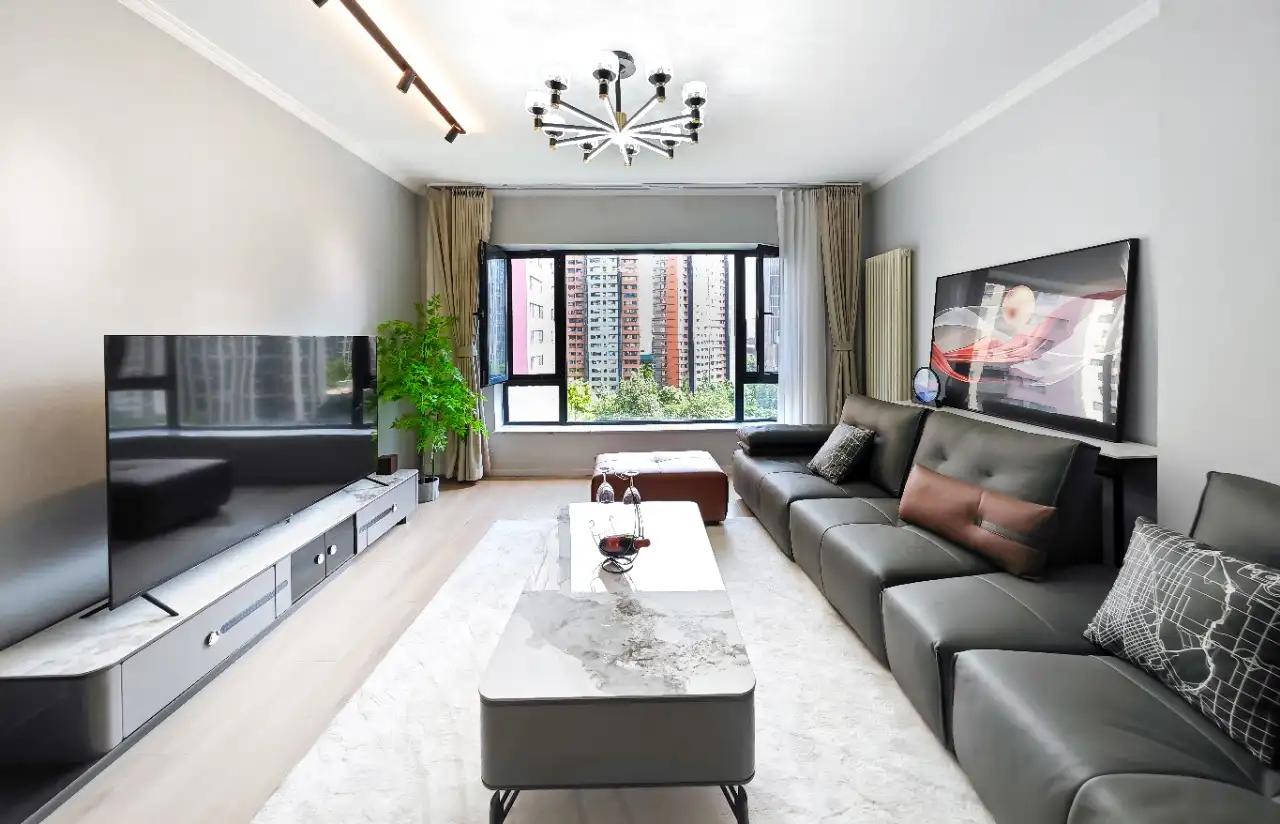 Hongmiao, Sunshine 100 International Apartment, 3bds