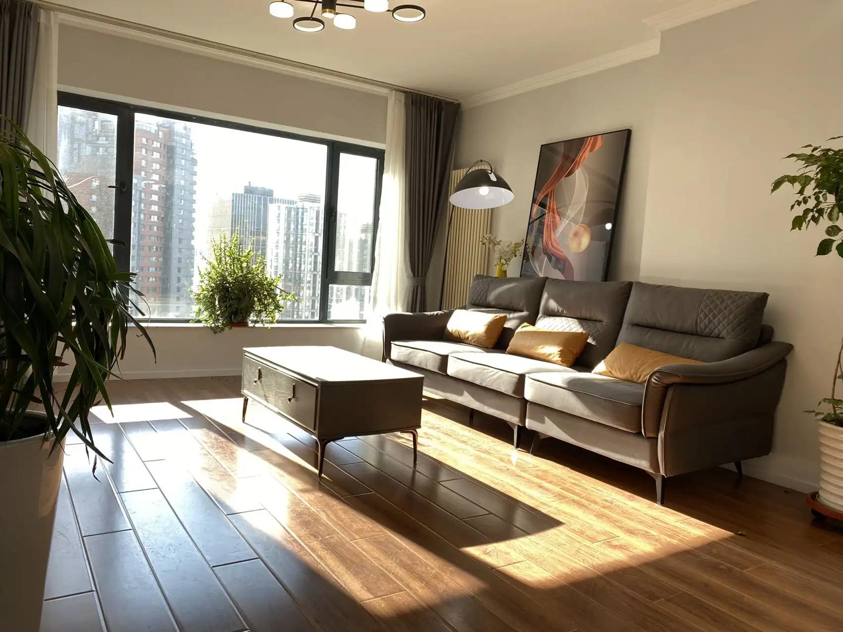 Hongmiao, Sunshine 100 International Apartment, 3bds