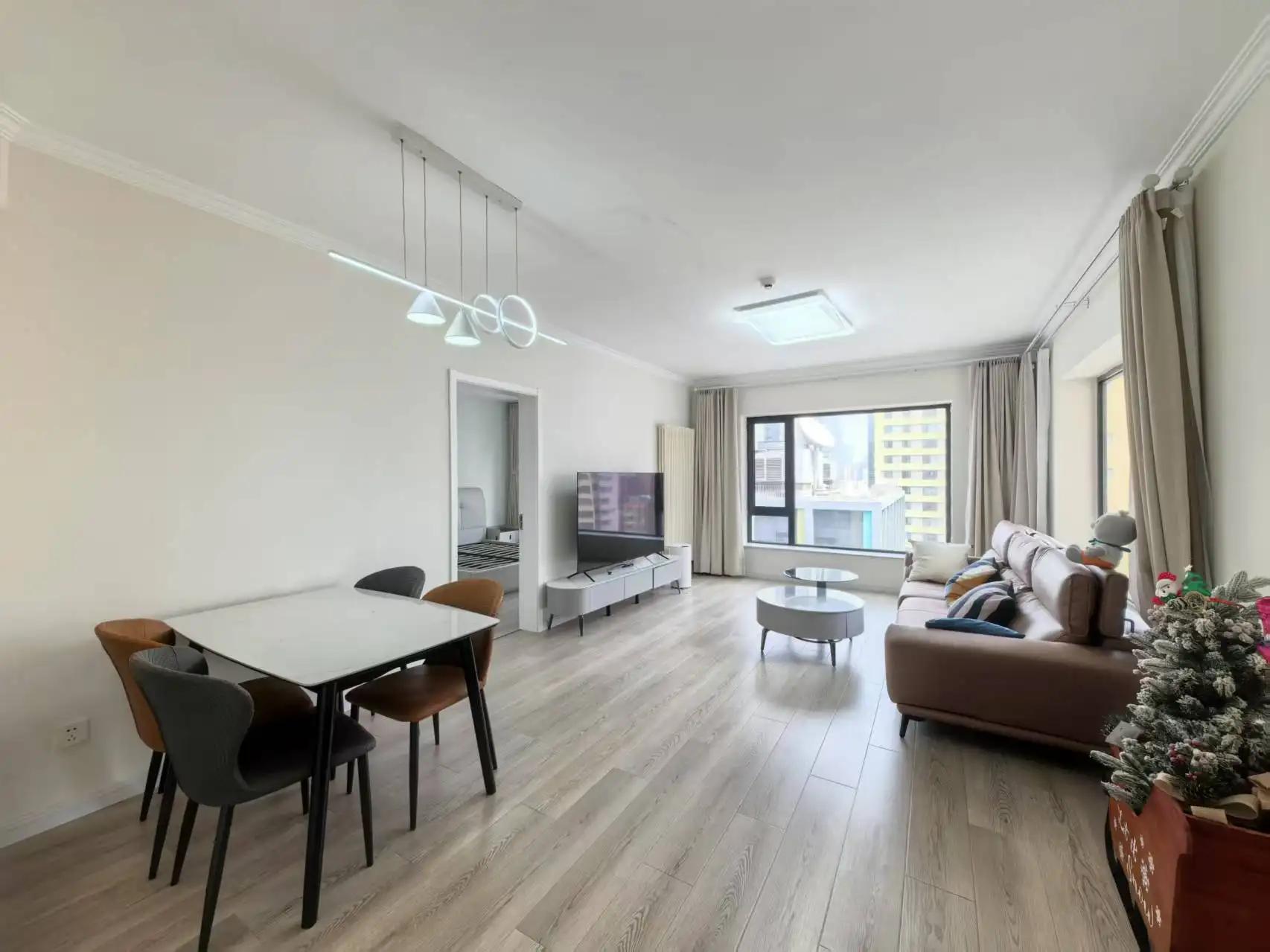 Hongmiao, Sunshine 100 International Apartment, 2bds