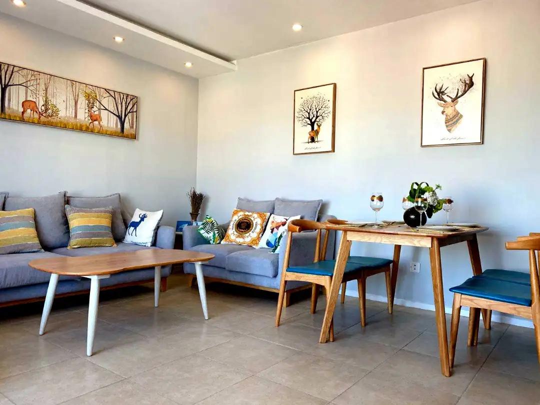 Hongmiao, Sunshine 100 International Apartment, 2bds