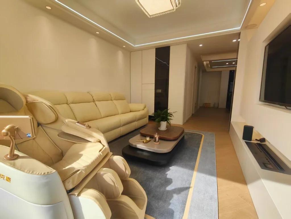 Jiangsu Road, Lane 396 Changning Road, 3bds