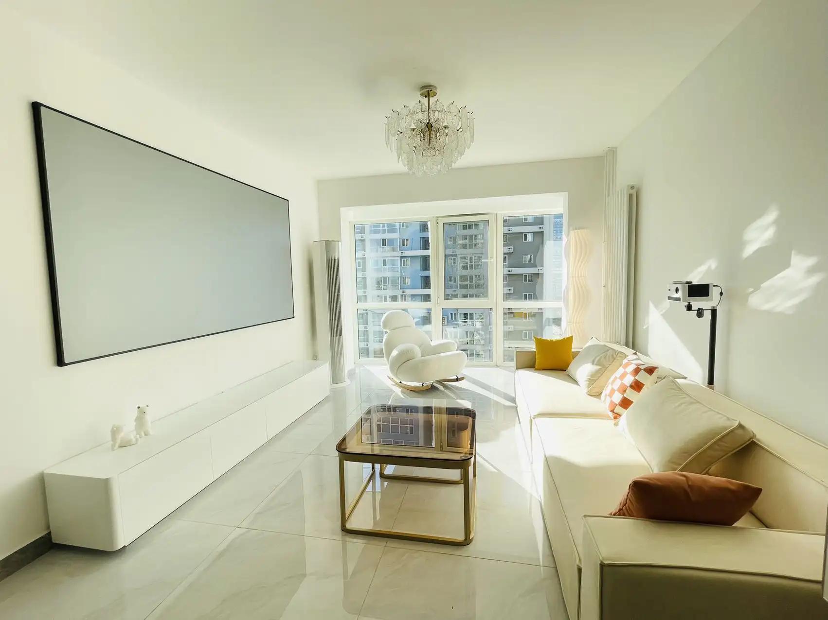 Dawanglu, SOHO Modern City, 2bds