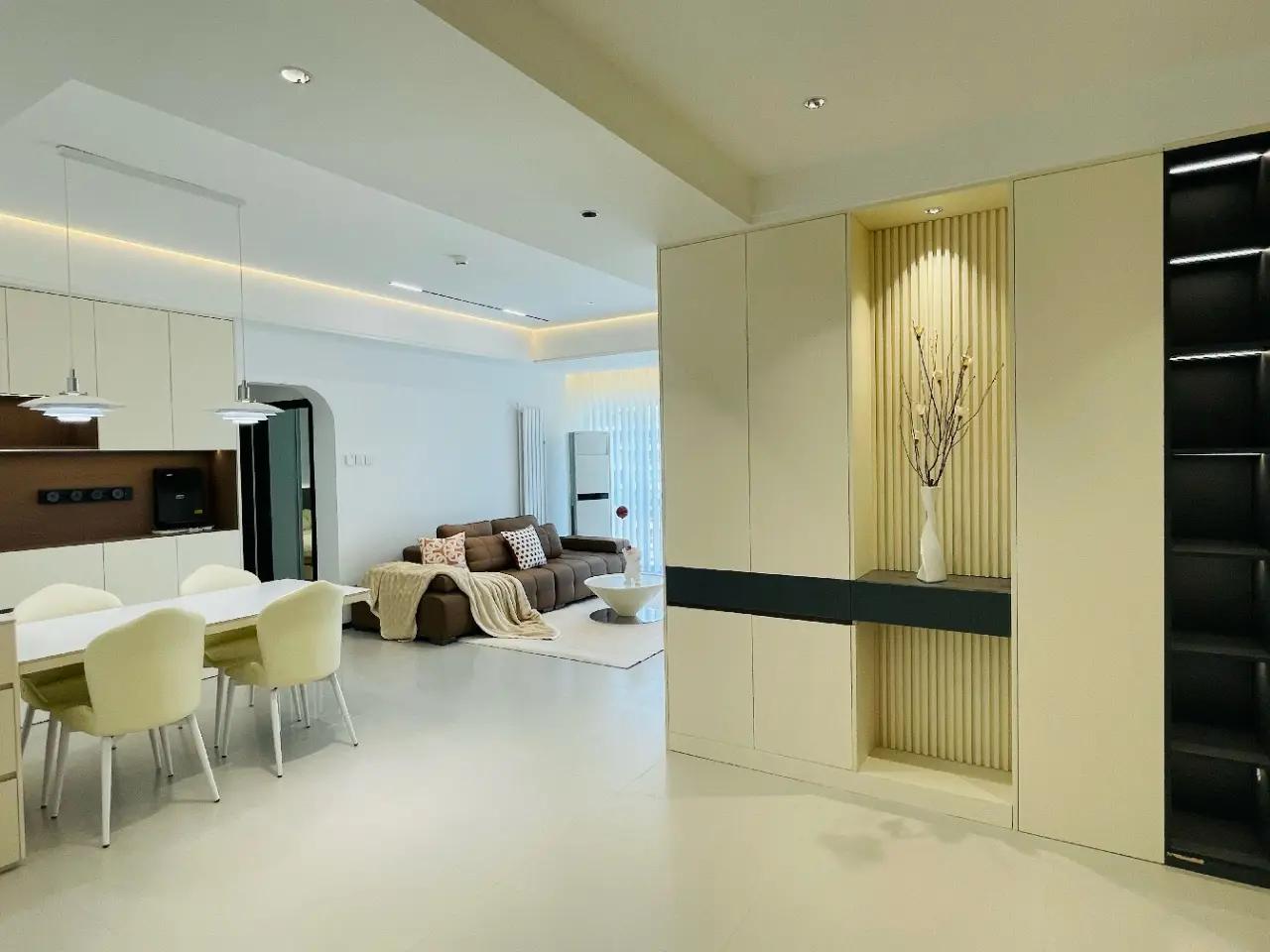 Dawanglu, SOHO Modern City, 3bds