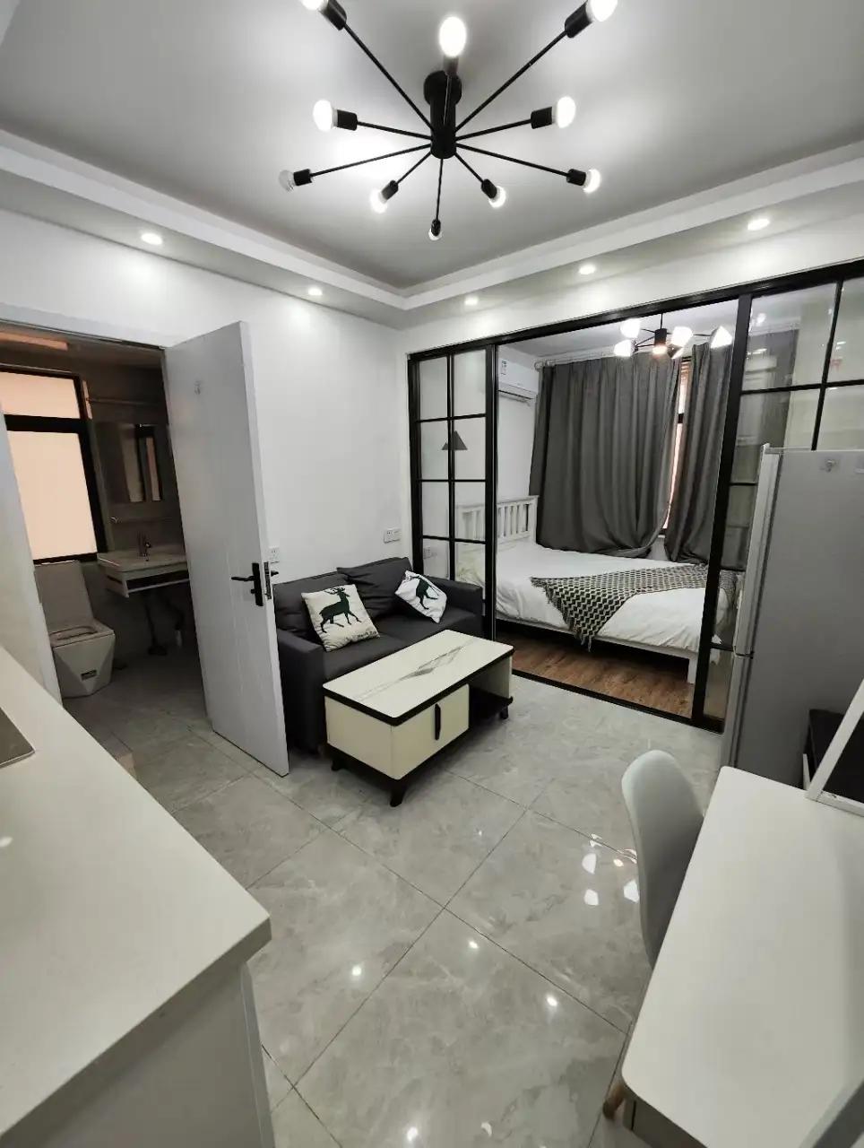Zhongshan Park, Tianshan Community, 1bd