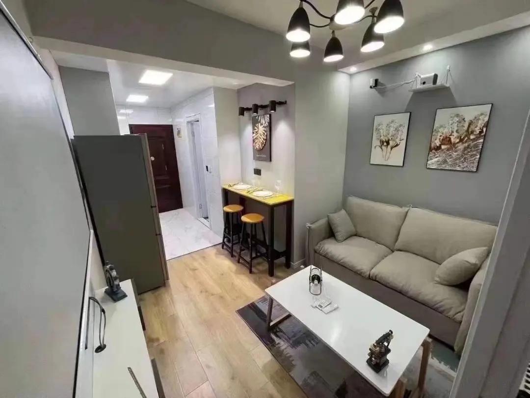 Zhongshan Park, Lane 390 Zunyi Road Community, 1bd
