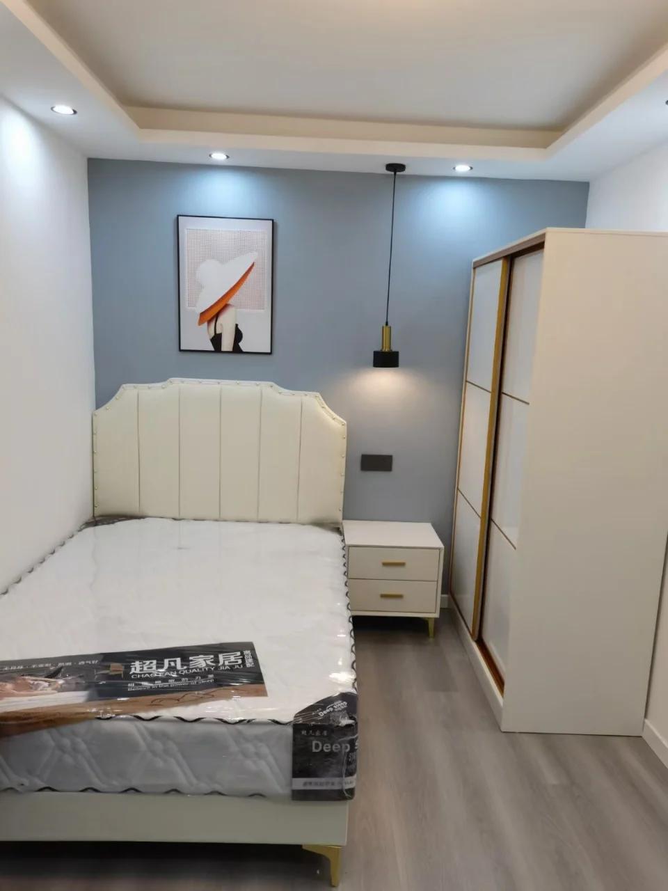 Loushanguan Road, Ziyun Building, 1bd