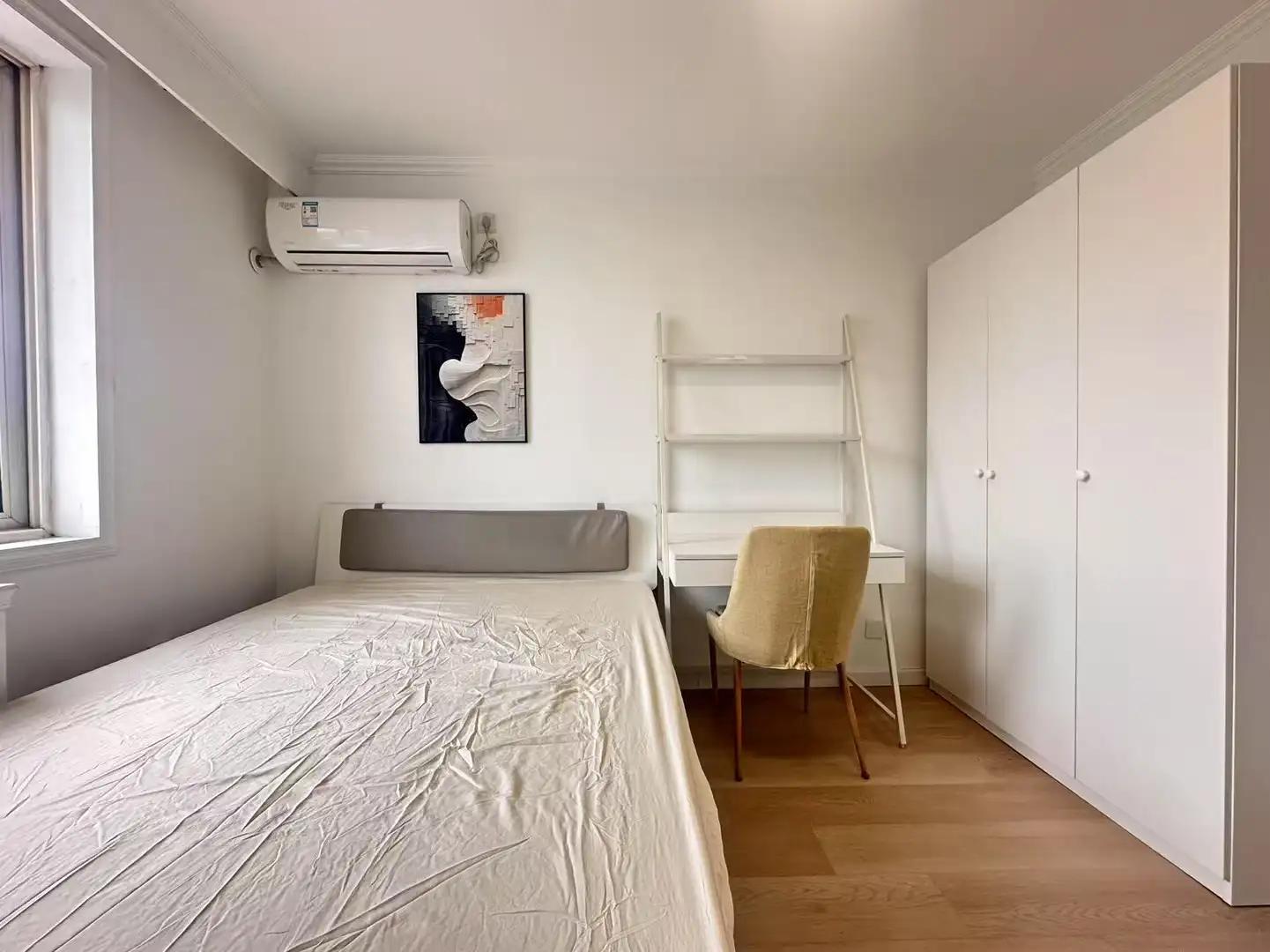 Shuangjing, Jiulong Garden, Share house