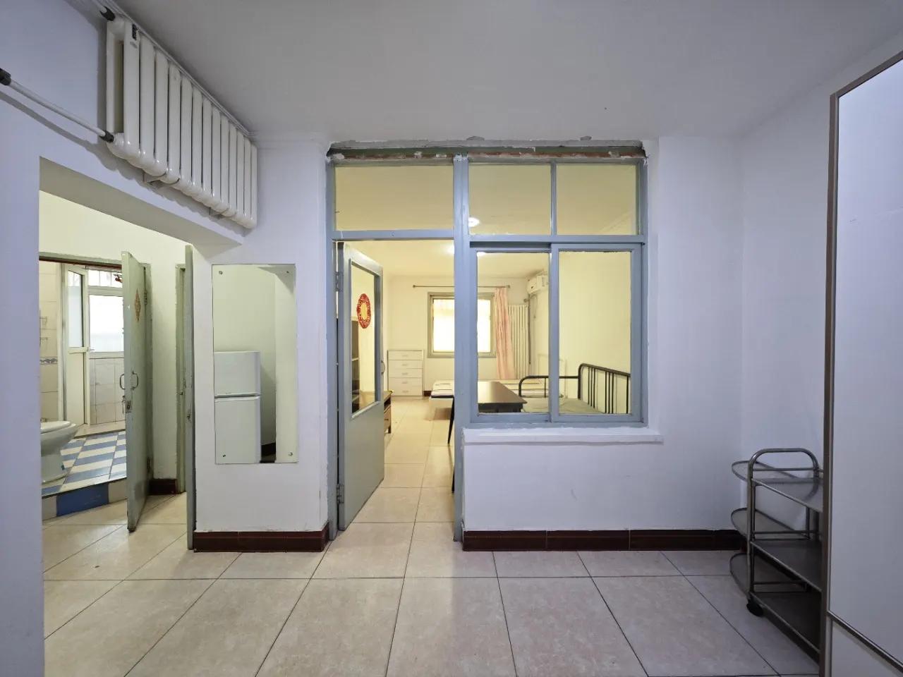 Zaoying, West Chaoyang Park North Area, 1bd