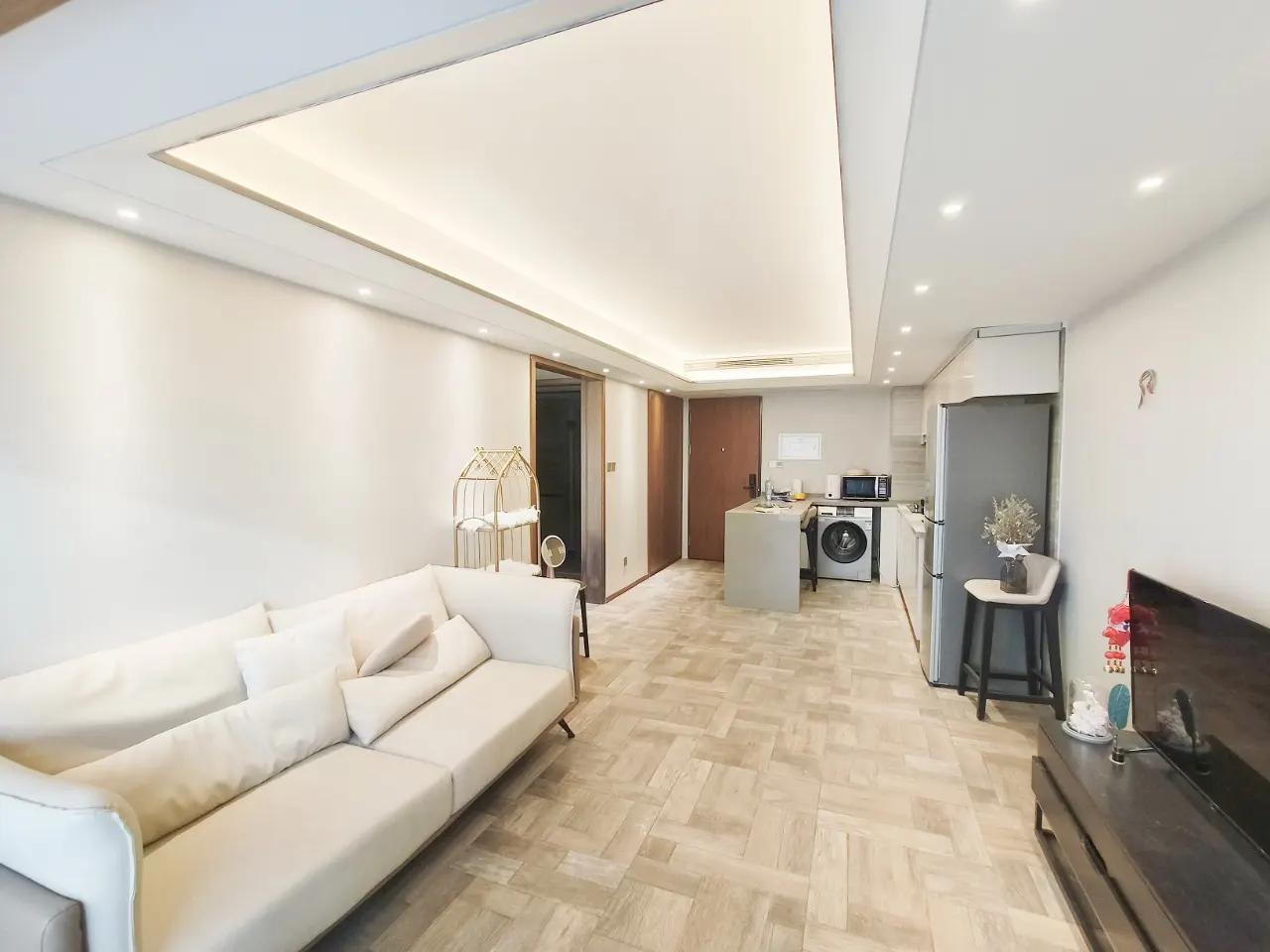 Gaojiayuan, Lidu No.1, 1bd