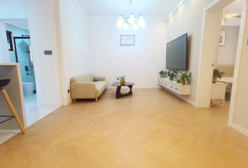 Jiangsu Road, Yuguang Village, 1bd