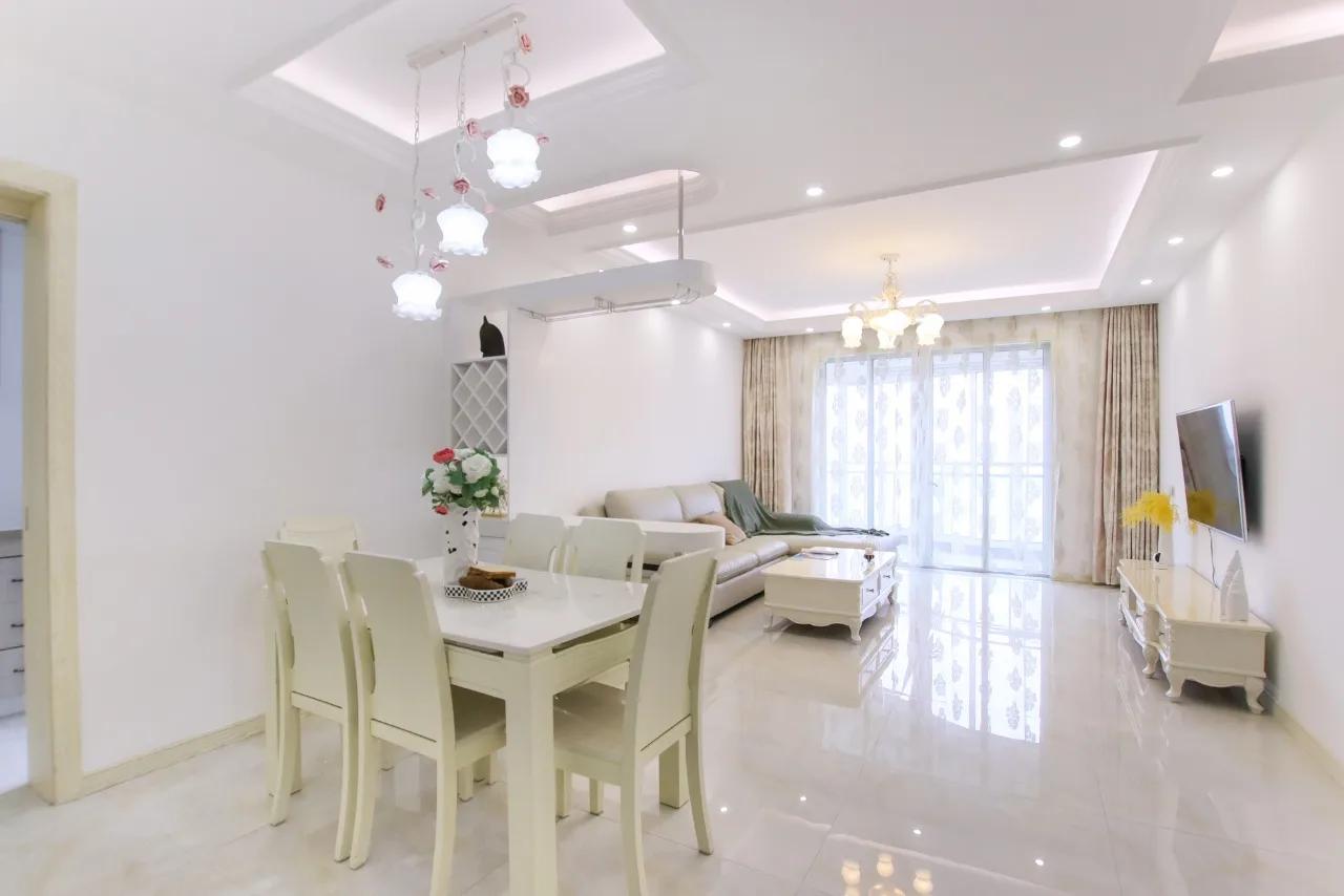 Weininglu, Tianshan Riverside, 2bds