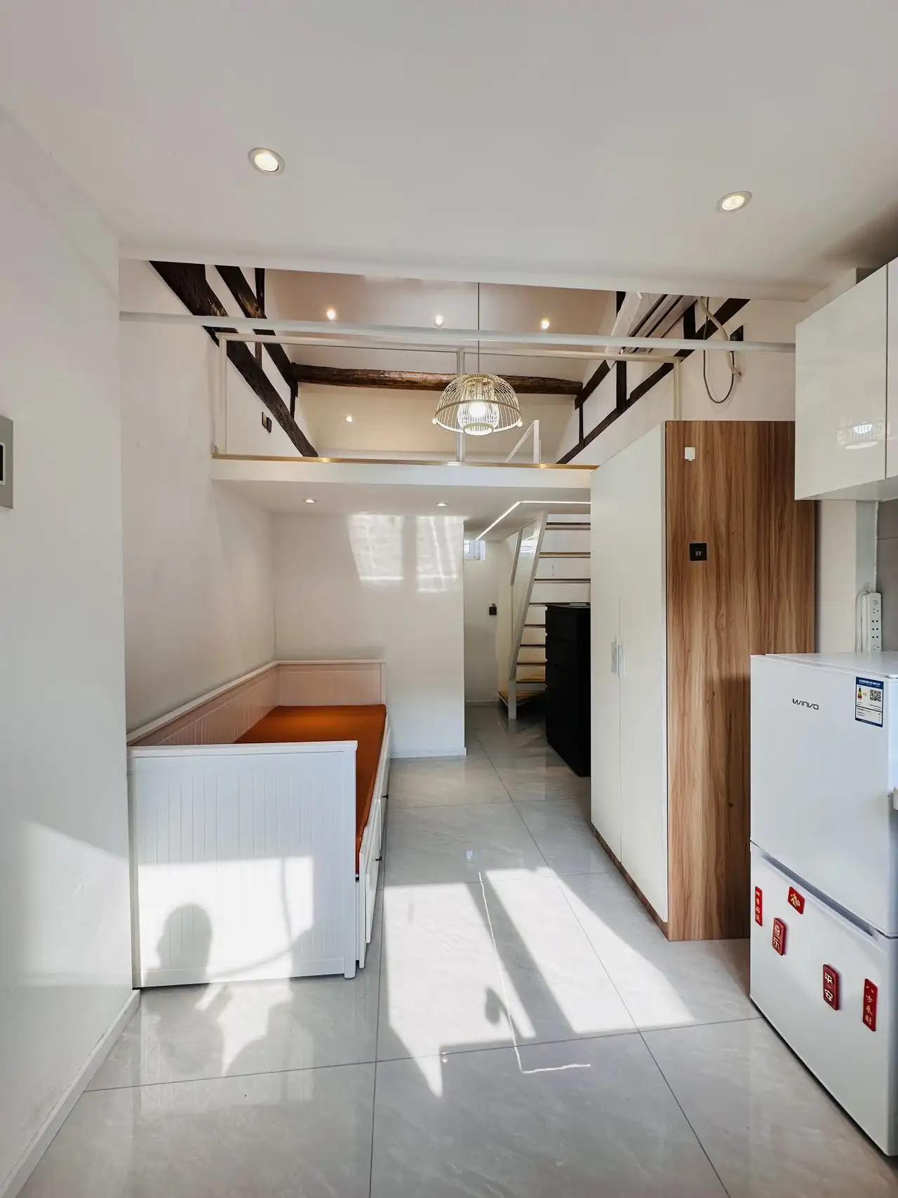 Beixinqiao, 35 Dongzhimen South Street, 1bd