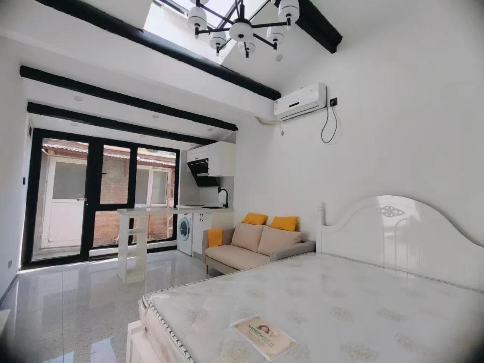 Beixinqiao, Babaokeng Hutong, 1bd