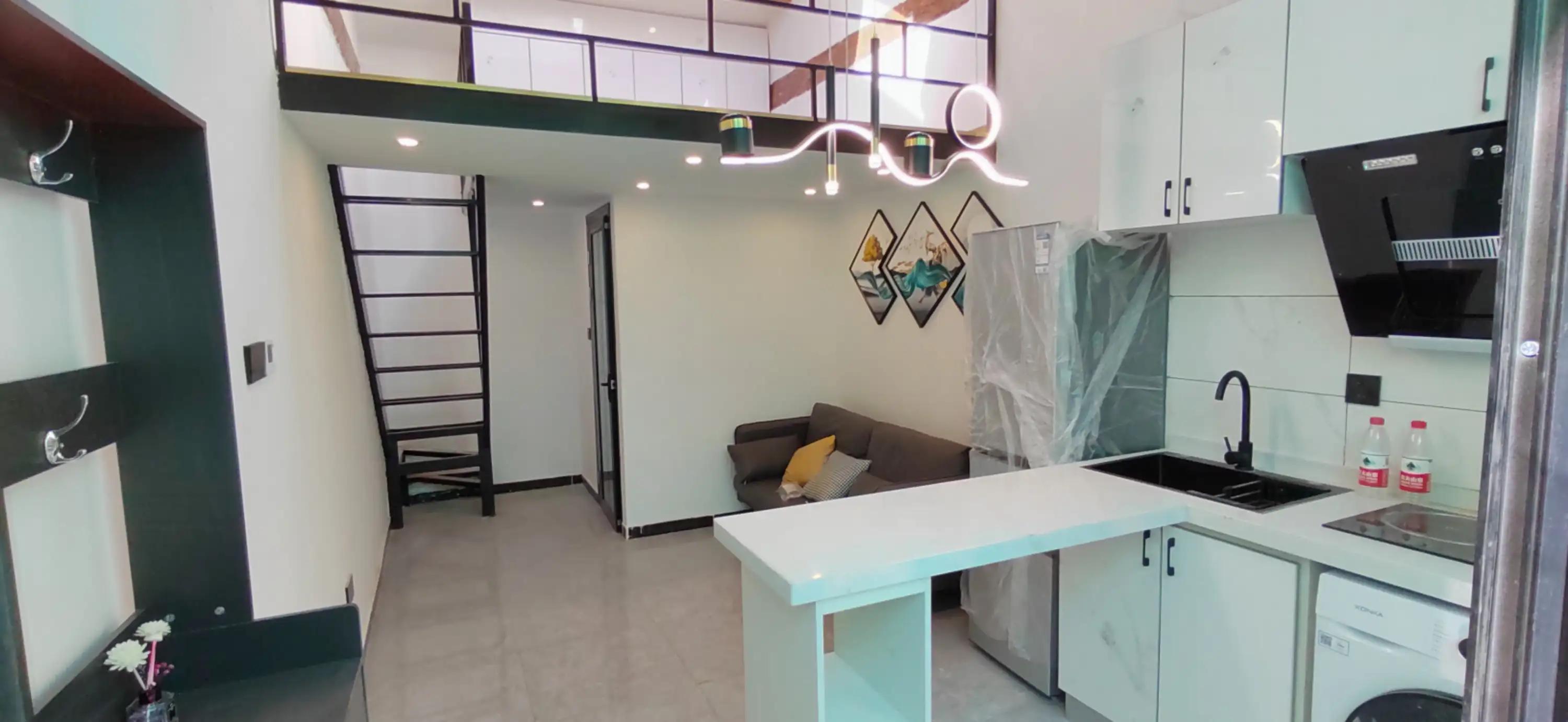North Beihai, Dongmeichang Hutong, 1bd
