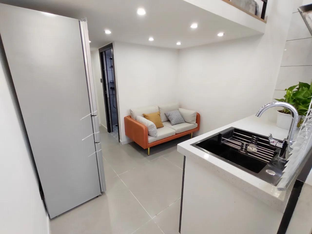 Beixinqiao, Houyongkang Lane 2, Beixinqiao Street, 1bd