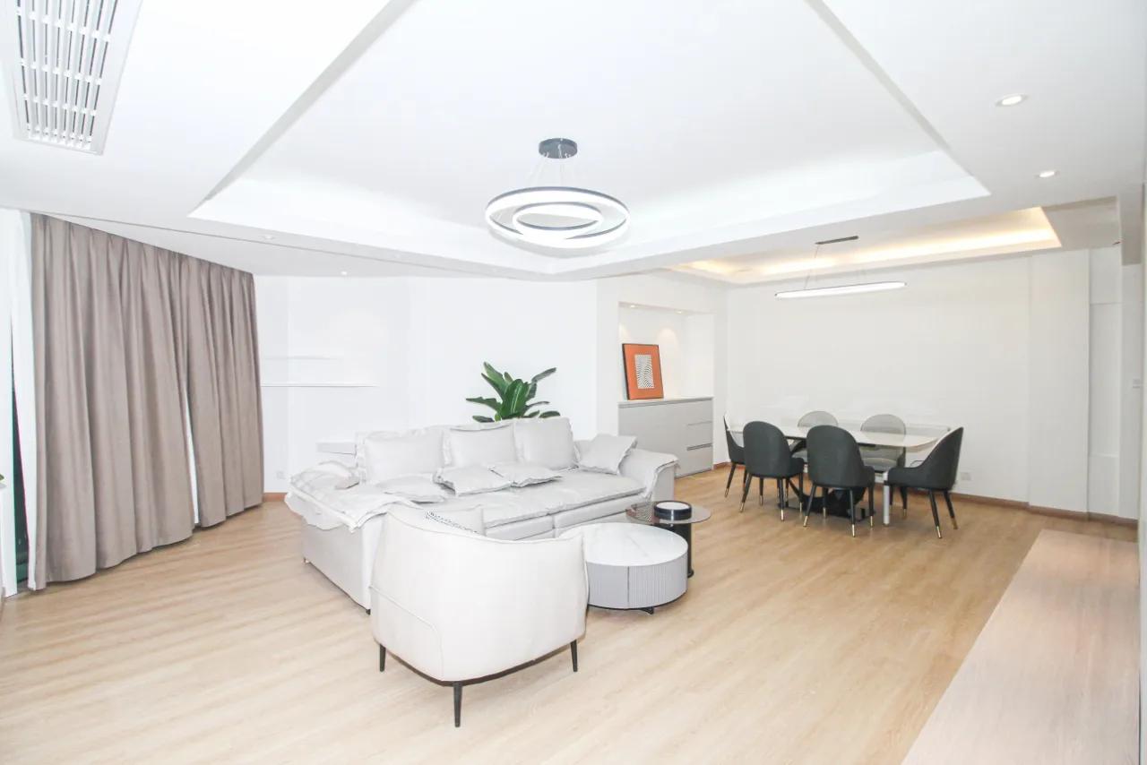 Lancun Road, Shanghai Greentown, 4bds