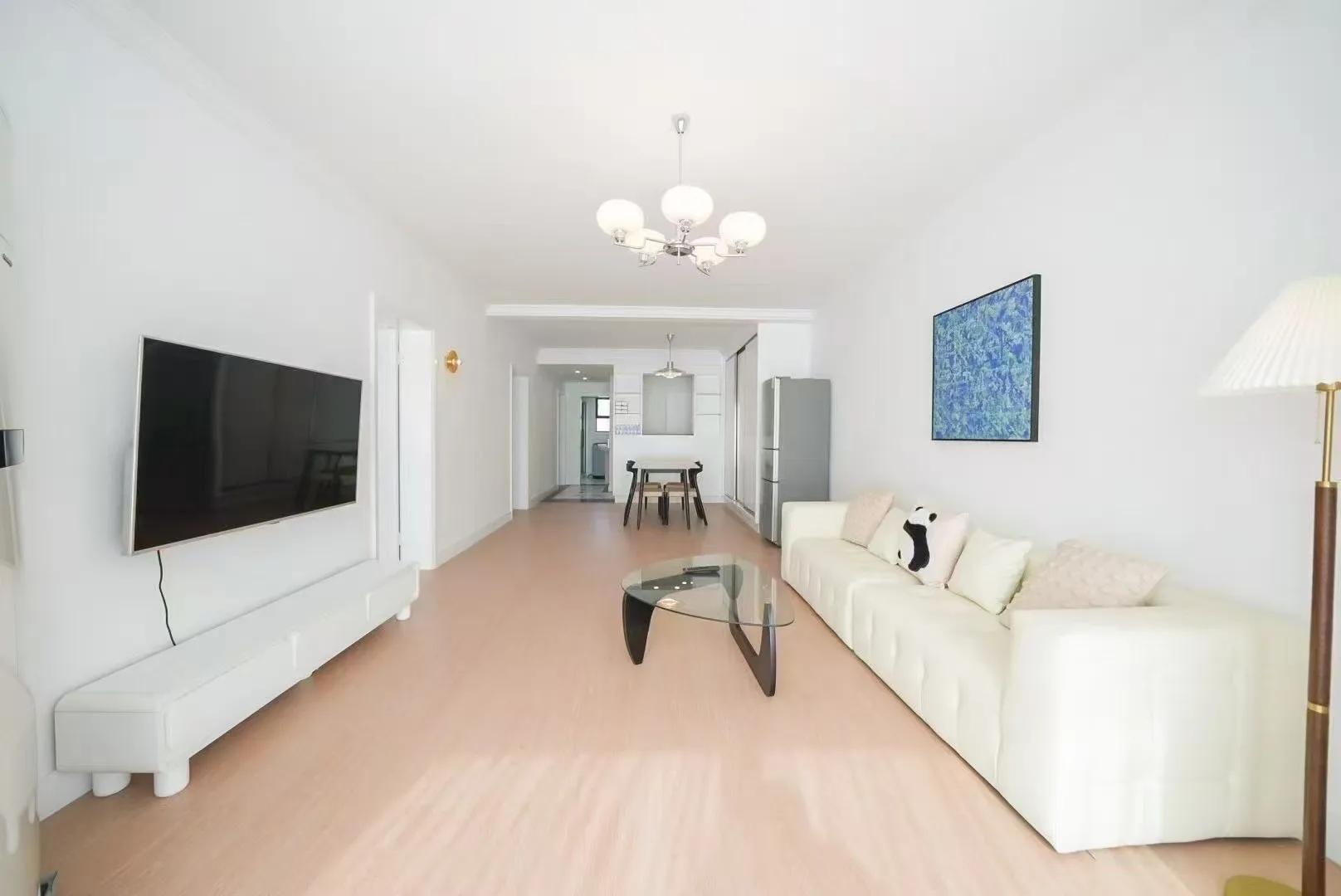 Longbai Xincun, Jinhui Huaguang City, 3bds