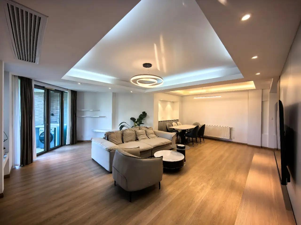Lancun Road, Shanghai Greentown, 4bds