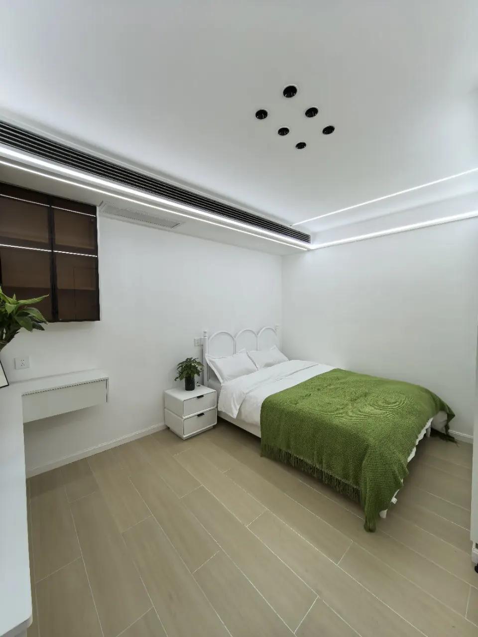 Loushanguan Road, Youyi Community, 1bd