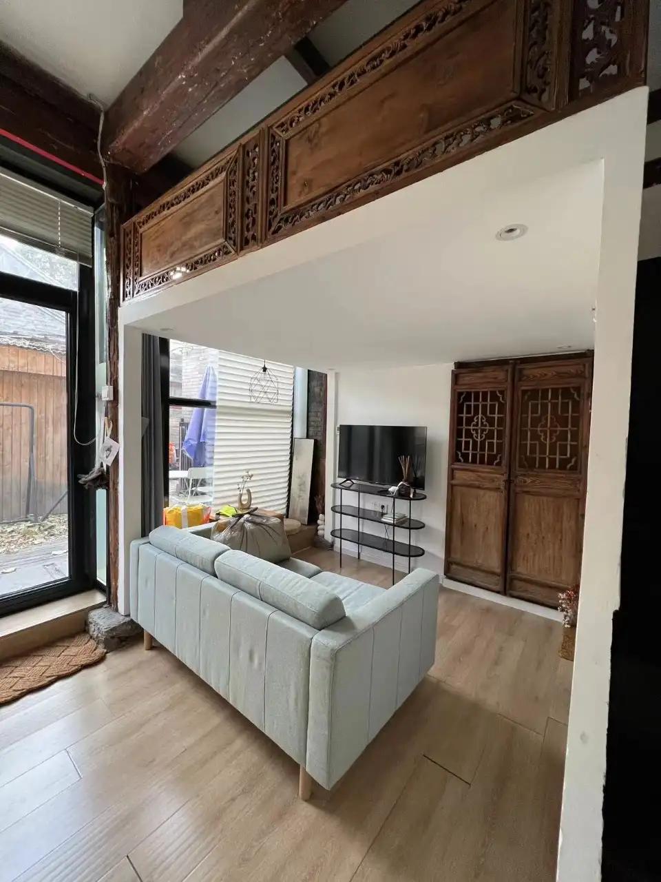 North Beihai, Yuanjing Hutong, 1bd