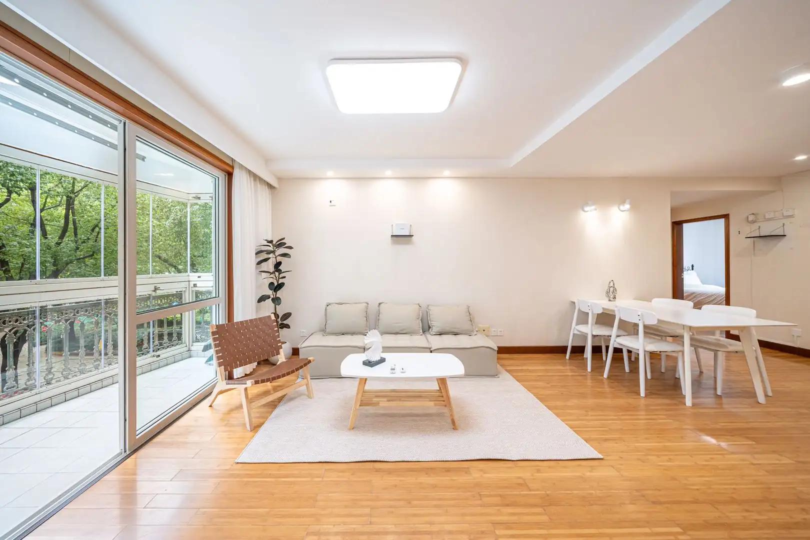 Yishan Road, Wending Tianxia Yuan, 3bds