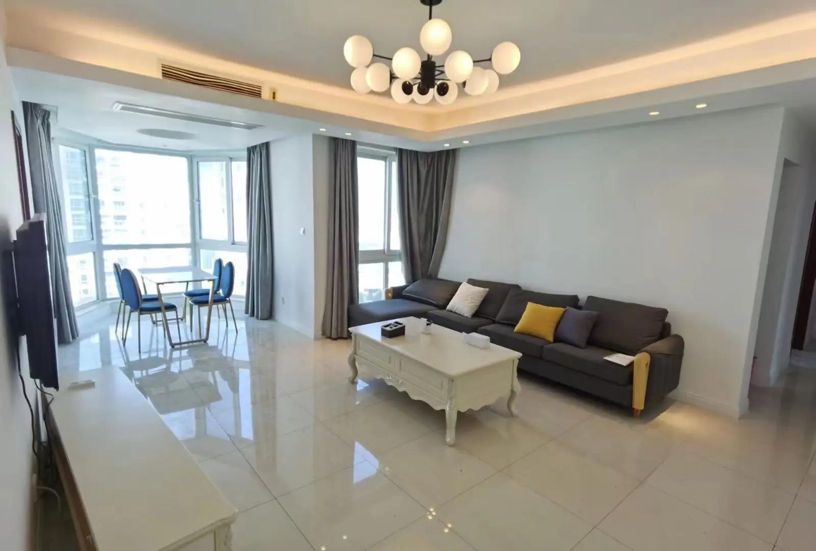 Yishan Road, Mingyuan Xiao'anqiao, 3bds