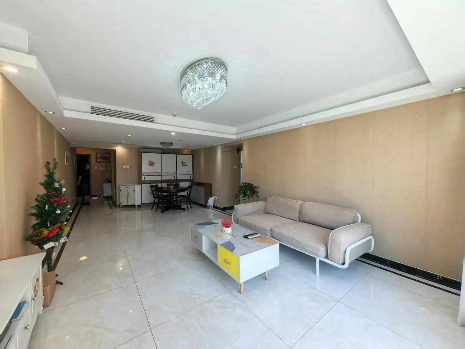 Dawanglu, Sunshine 100 International Apartment, 3bds