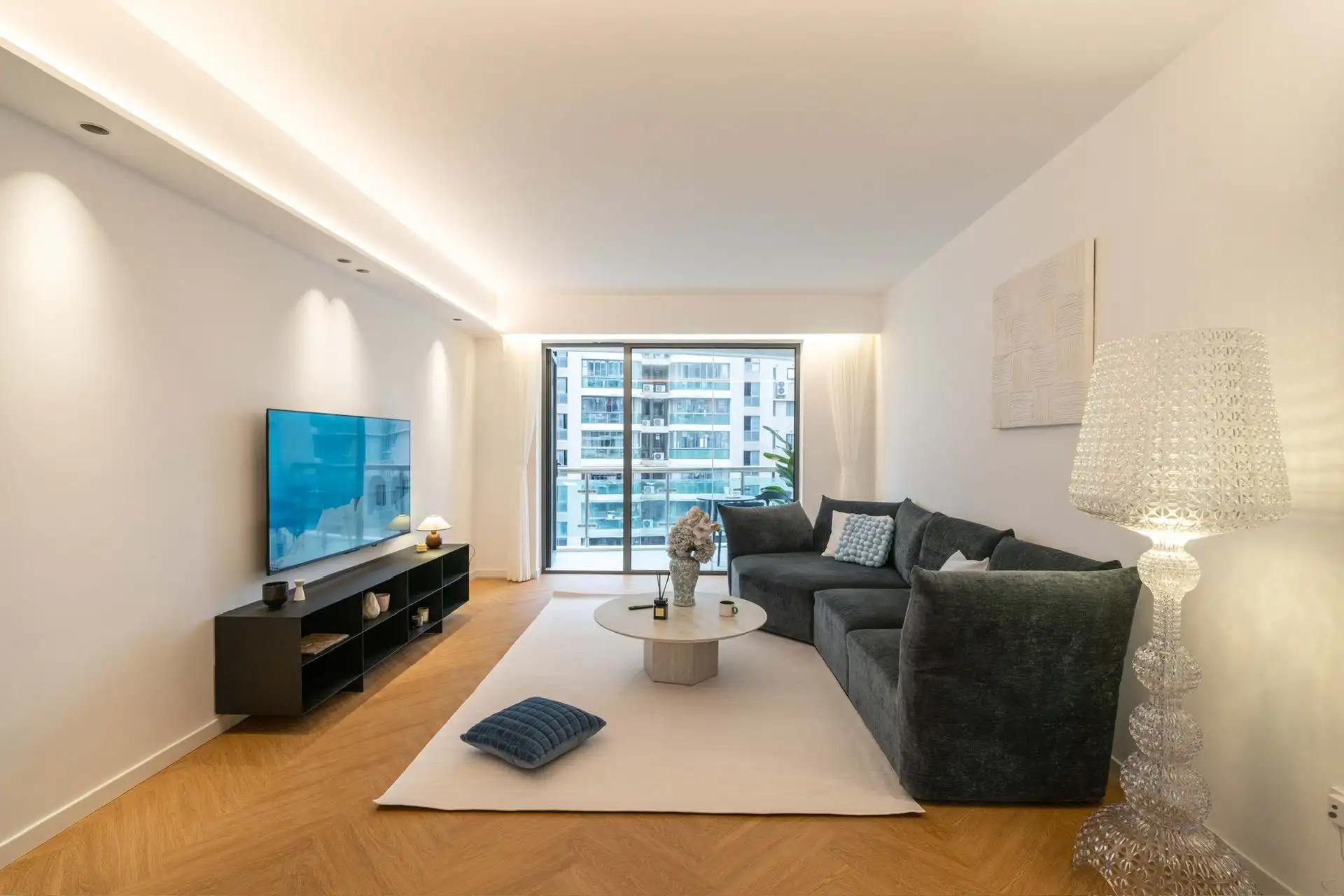 Yishan Road, Yide Yuan, 3bds