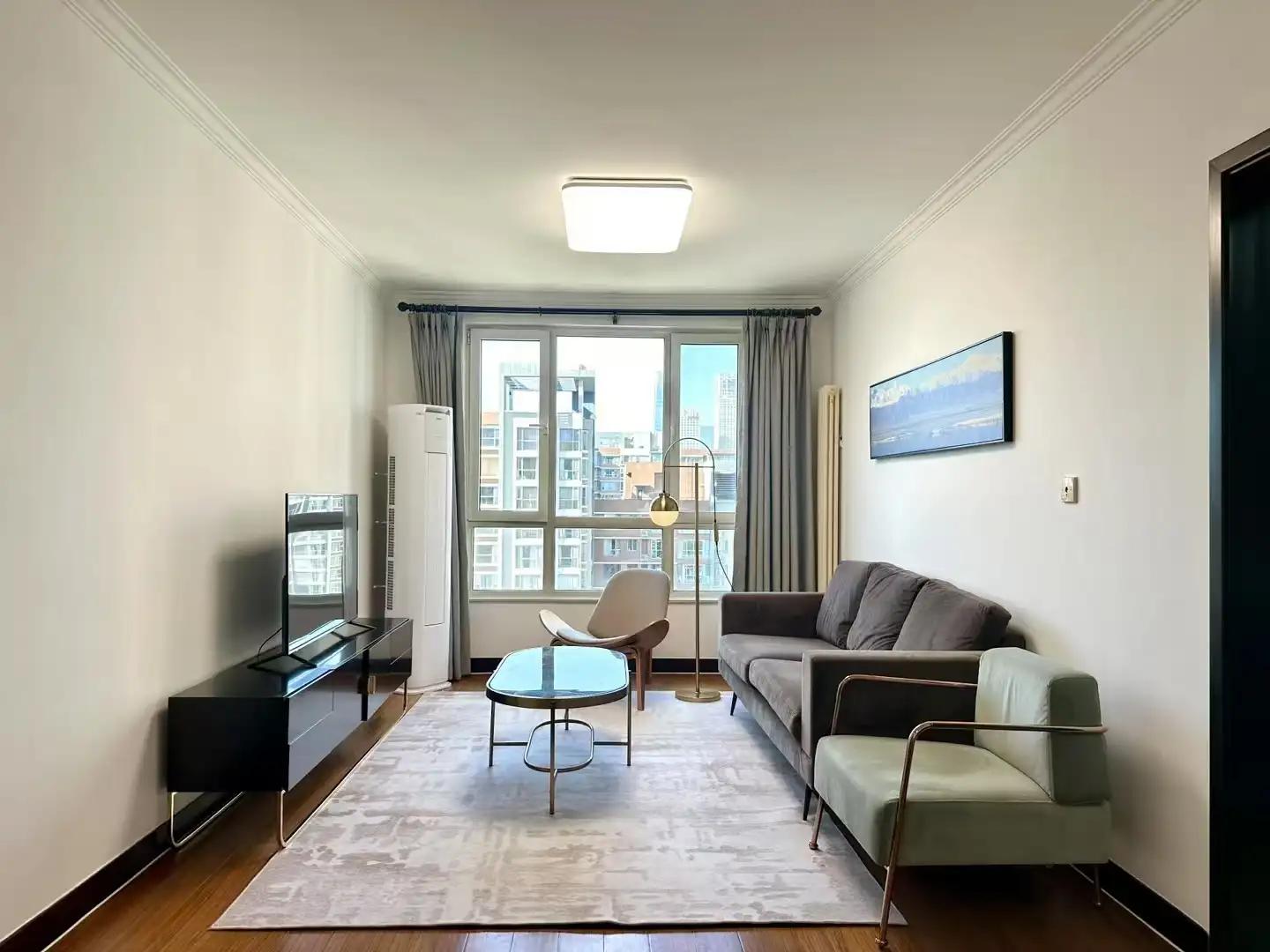 Shuangjing, Fuli City, 1bd