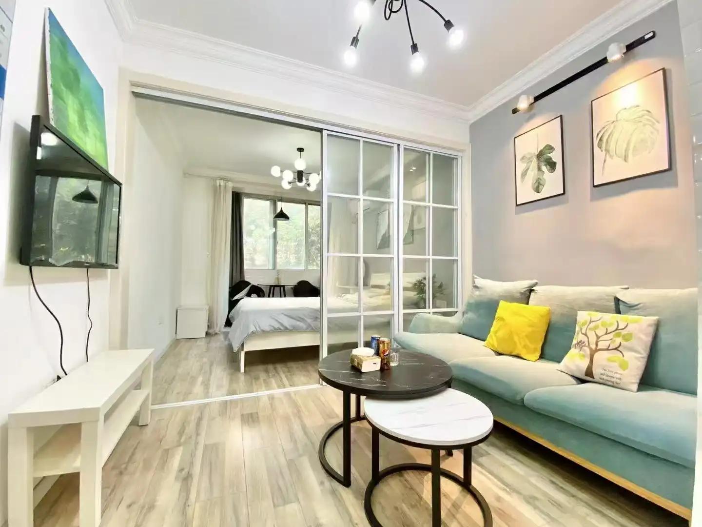Zhongshan Park, 1bd