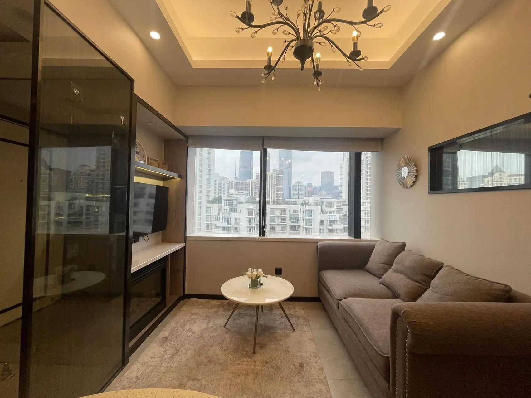 Shangcheng Road, Tomson Center, 1bd