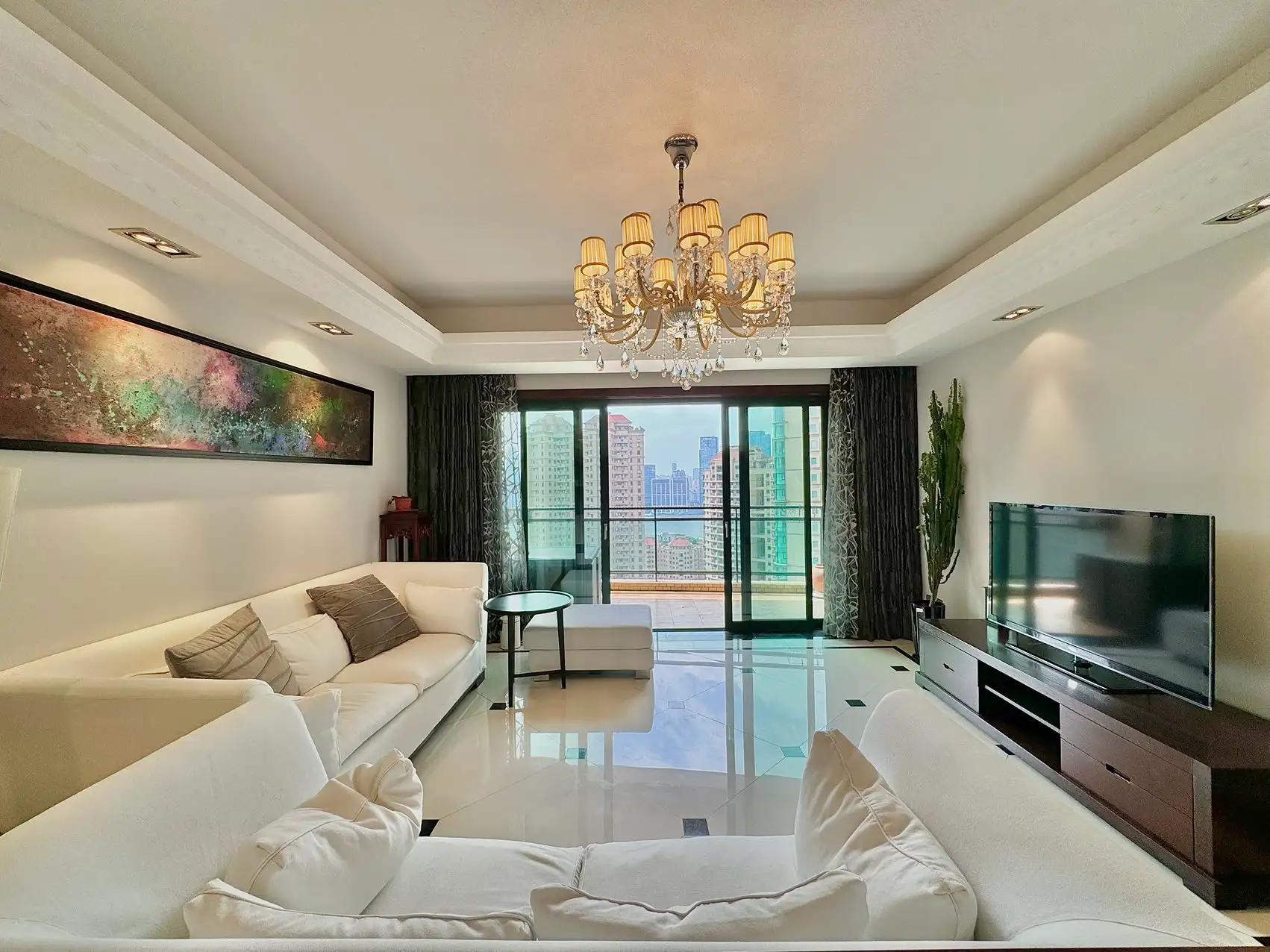 Shangcheng Road, Yanlord Riverside Garden, 4bds